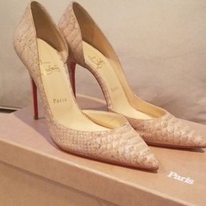 Christian Loubouton pumps